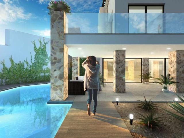 3 dormitorios Casa Alicante En venta