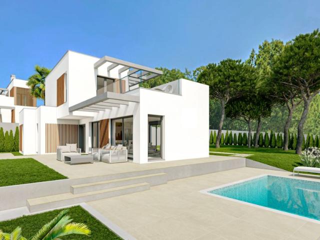 3 dormitorios Casa Alicante En venta