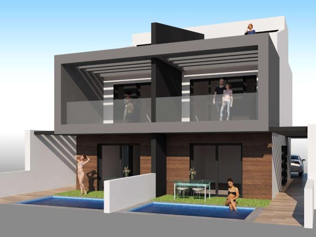 3 Dormitorios Propiedad Murcia En Venta