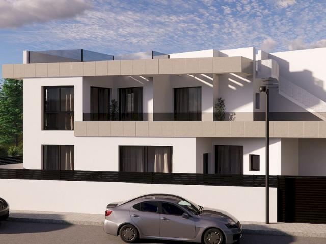 3 Dormitorios TOWN HOUSE Valencia En Venta
