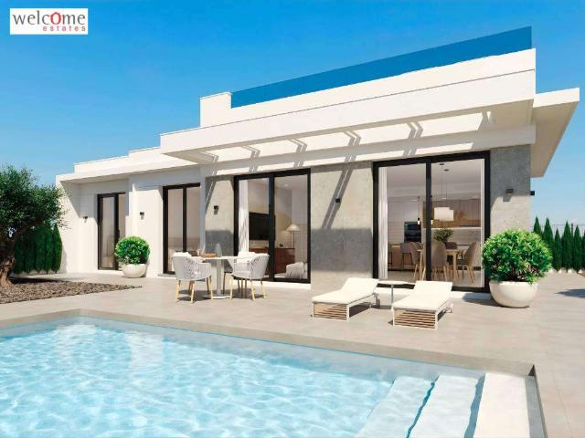 3 Dormitorios Villa Murcia En Venta