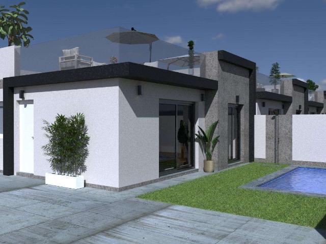 3 Dormitorios Villa Murcia En Venta