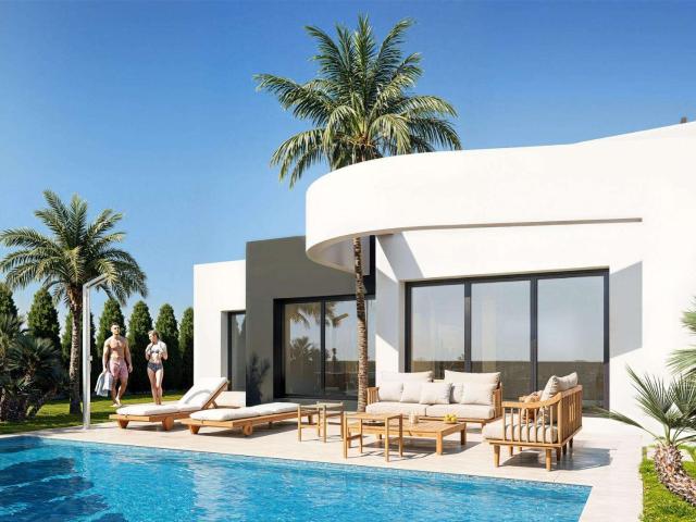 3 Dormitorios Villa Murcia En Venta