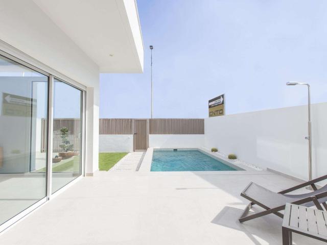 3 Dormitorios Villa Murcia En Venta