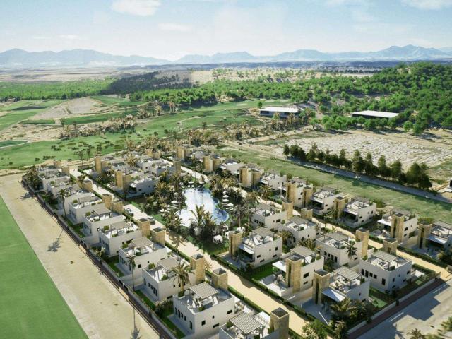 3 Dormitorios Villa Murcia En Venta