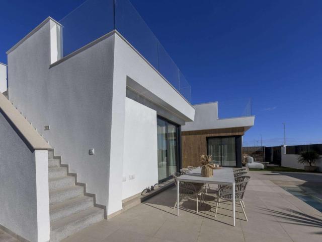 3 Dormitorios Villa Murcia En Venta