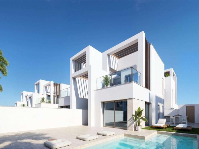 3 Dormitorios Villa Murcia En Venta
