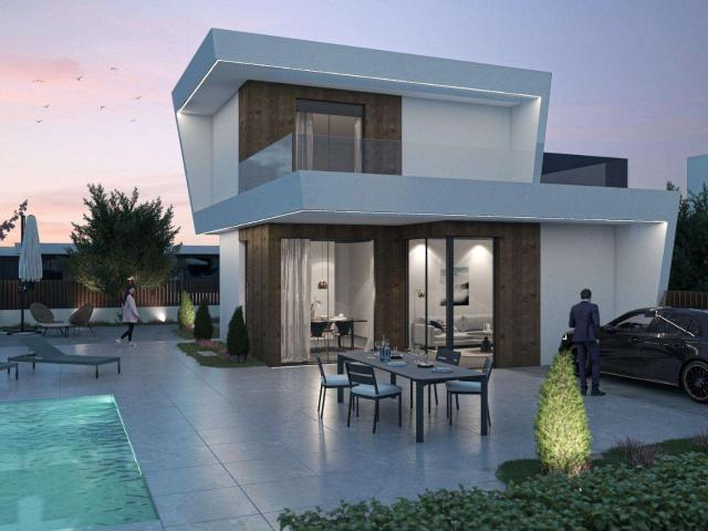 3 Dormitorios Villa Murcia En Venta