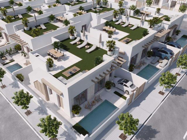 3 Dormitorios Villa Murcia En Venta