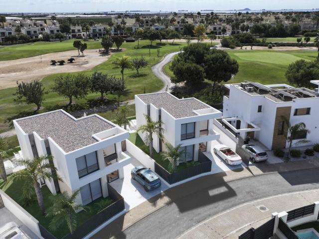 3 Dormitorios Villa Murcia En Venta