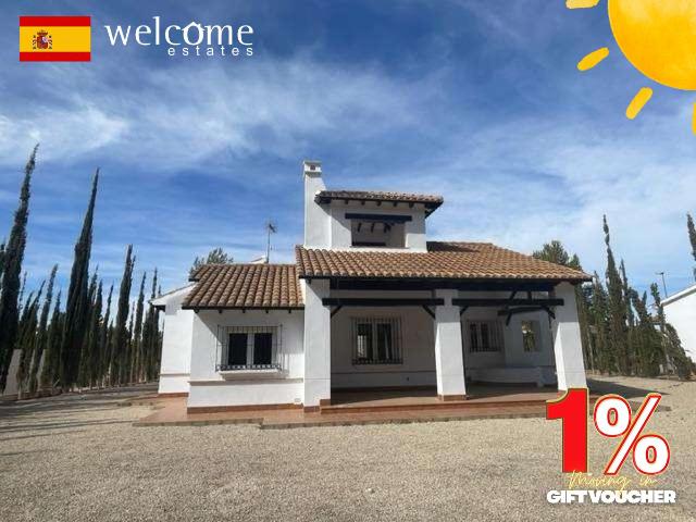 3 Dormitorios Villa Murcia En Venta