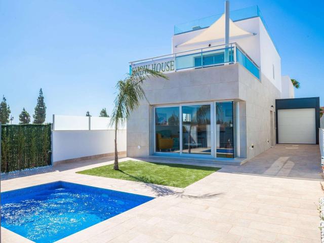 3 Dormitorios Villa Murcia En Venta