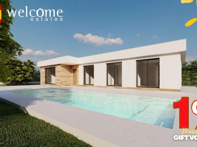 3 Dormitorios Villa Murcia En Venta