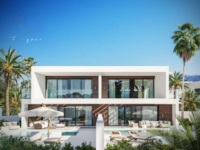 3 dormitorios Villa Málaga En venta