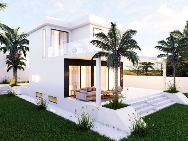 3 dormitorios Villa Málaga En venta