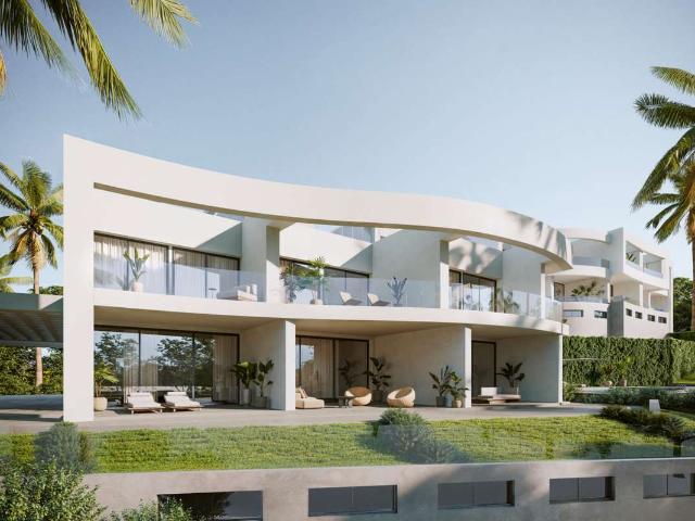 3 dormitorios Villa Málaga En venta