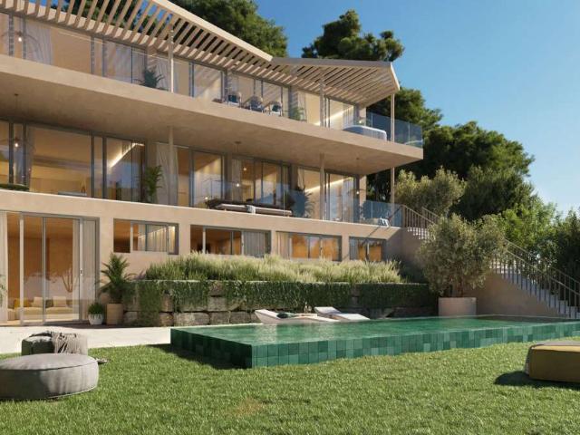 3 dormitorios Villa Málaga En venta J 655873