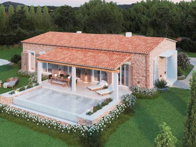 3 Dormitorios Villa Mallorca En Venta MT AB234a