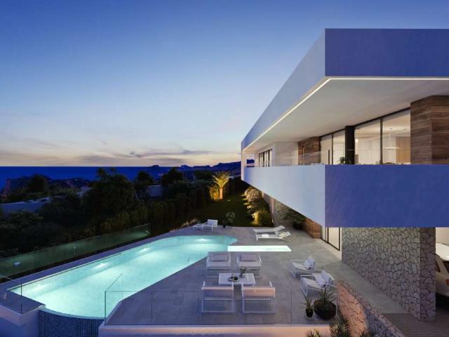 3 dormitorios Villa Alicante En venta J 726666