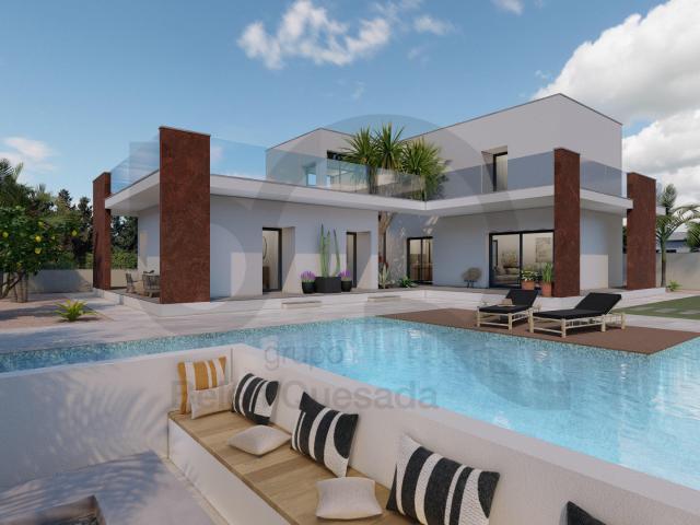3 Dormitorios Villa Alicante En Venta