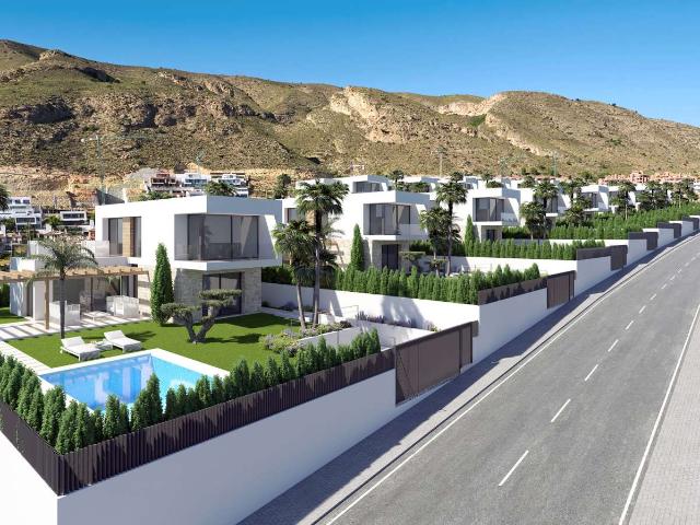 3 dormitorios Villa Alicante En venta