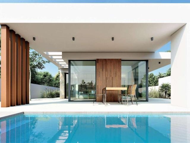 3 Dormitorios Villa Alicante En Venta