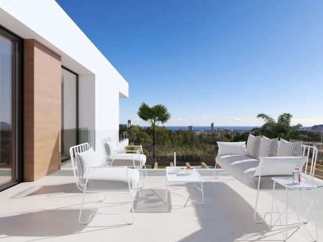 3 Dormitorios Villa Alicante En Venta
