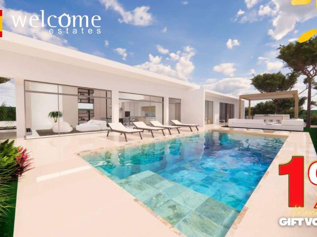 3 Dormitorios Villa Alicante En Venta