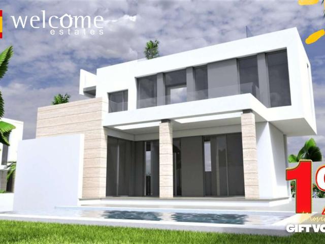 3 Dormitorios Villa Alicante En Venta