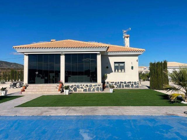 3 Dormitorios Villa Alicante En Venta