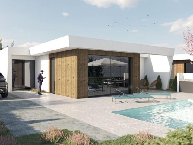3 Dormitorios Villa Región de Murcia En Venta