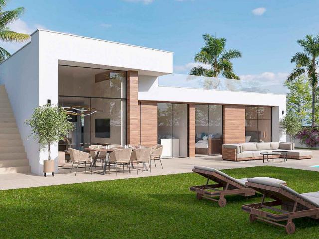 3 Dormitorios Villa Región de Murcia En Venta