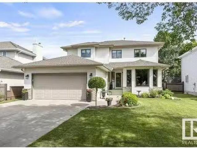 3 Dover Co, St. Albert, AB, T8N 5Y4 house for sale Listing.