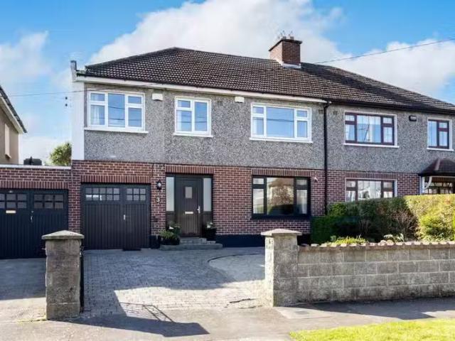 3 Drummartin Crescent, Goatstown, Dublin 14, D14 V104