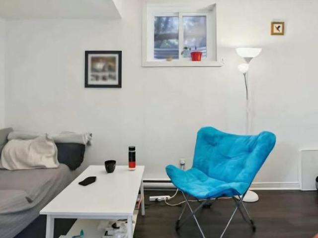 3 et demi meublé tout inclus