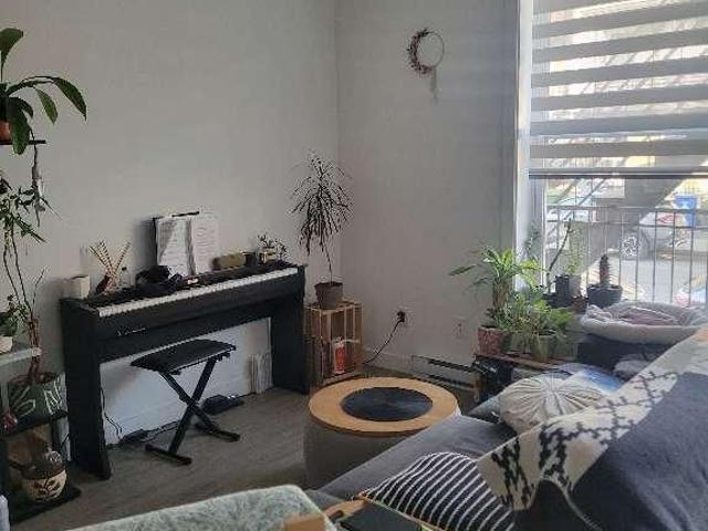 3 et demi Vieux Limoilou, disponible début juin