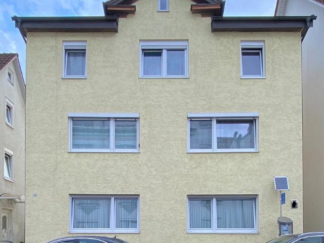 3 Etagen Haus Zentrum Göppingen