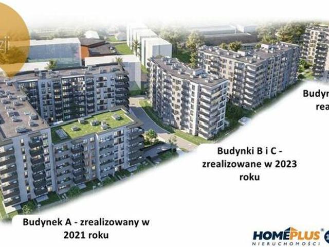 3 etap na 2027 osiedla na Jakubskim Przedmieściu