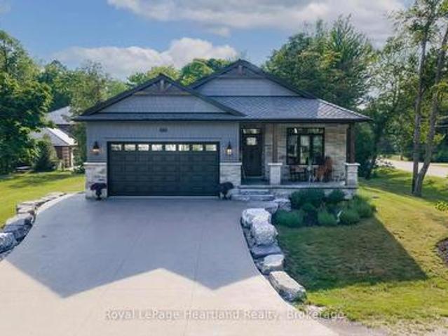 3 Eugene Street, Bluewater Bayfield, ON, N0M 1G0 house for sale | Listing ID X12232 | Royal LePage
