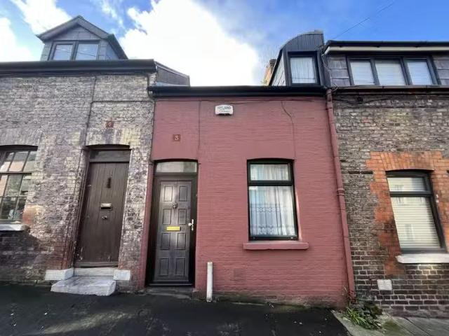 3 Evergreen Buildings, Cork City, Co. Cork, T12DCF9 is for sale