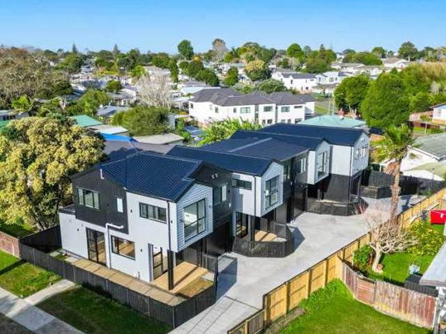 3/ Ewbank Place, Manurewa, Manukau City