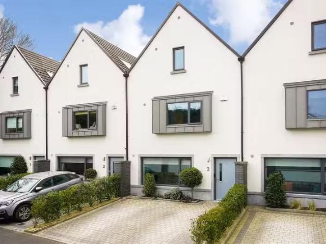 3 Edmondstown Close, Rathfarnham, Dublin 16