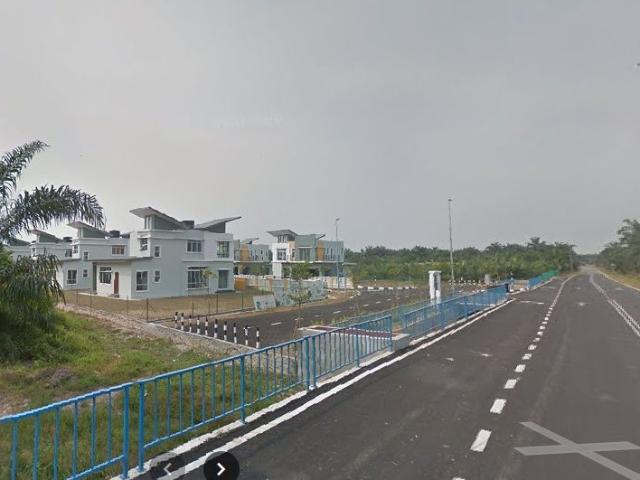 3 Ekar Bkt Changgang Kuala Langat. 600m ke Jalan Besar