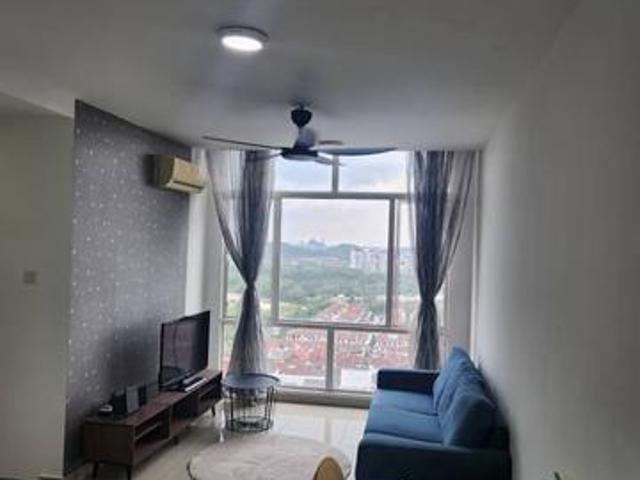 3 Element 3R2B Seri Kembangan Putrajaya view MRT Taman equine