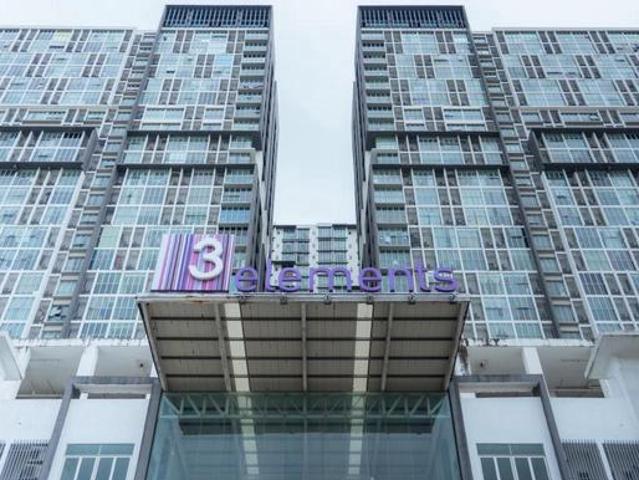 3 Elements Condominium for Sales