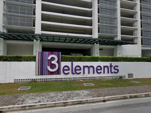 3 Elements Residence Seri Kembangan Bandar Putra Permai Kl Selangor