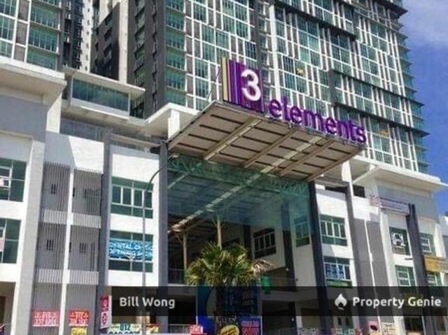 3 Elements Seri Kembangan Below Market Value