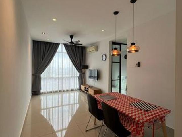 3 Elements Seri Kembangan for Sales Fully Furnished