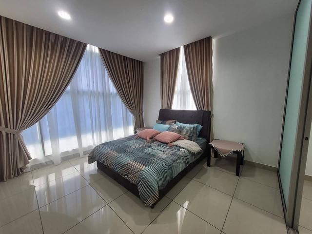 3 elements seri Kembangan taman equine
