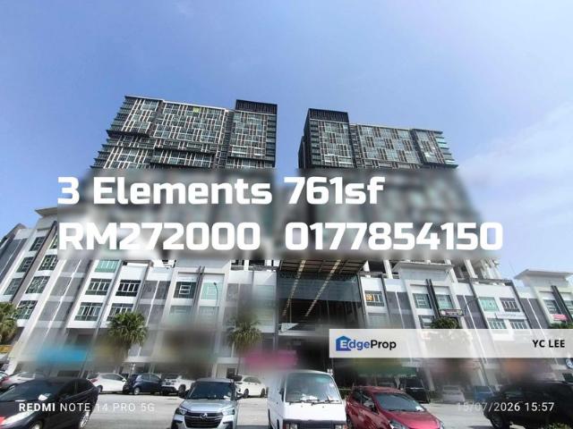 3 Elements @ Seri Kembangan